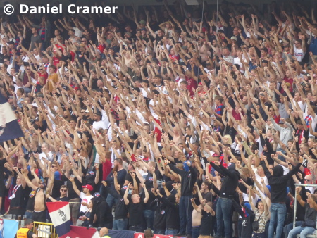 Malm&ouml; FF vs. Helsingborgs IF 2:1 2022