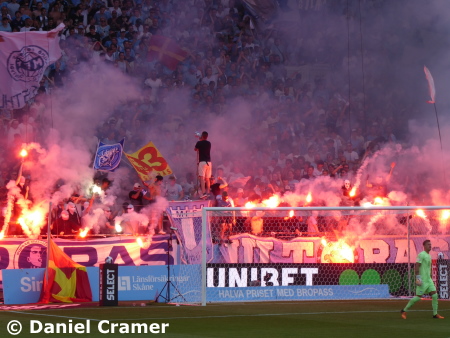 Malm&ouml; FF vs. Helsingborgs IF 2:1 2022