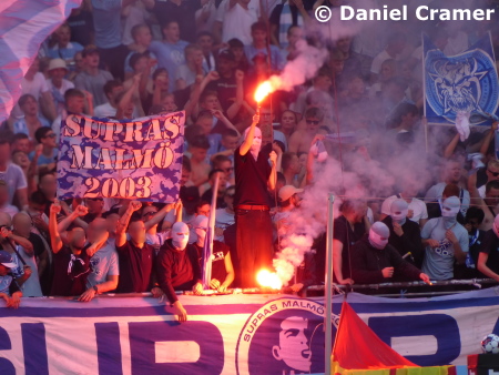 Malm&ouml; FF vs. Helsingborgs IF 2:1 2022