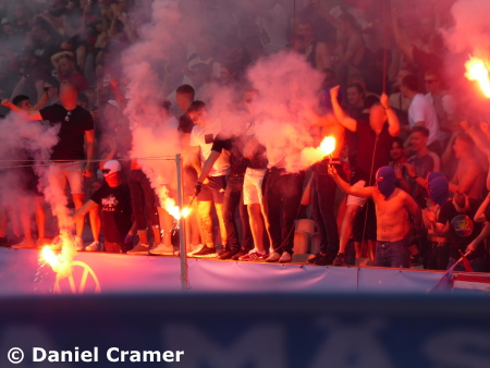 Malm&ouml; FF vs. Helsingborgs IF 2:1 2022