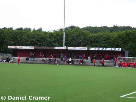 SC Neheim vs. Westfalia Wickede 3:0 2022