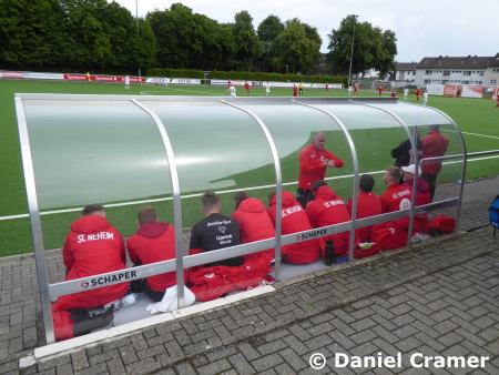 SC Neheim vs. Westfalia Wickede 3:0 2022