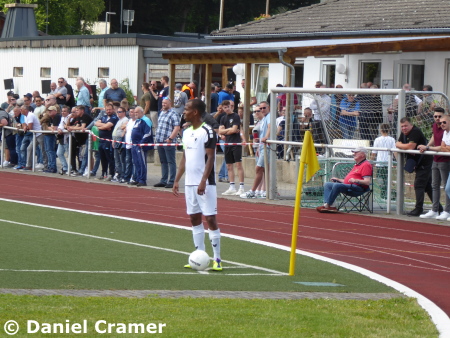 SG BW Haspe vs. SC Obersprockh&ouml;vel II 0:2 2022