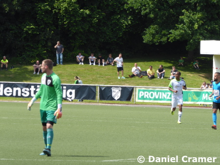 SG BW Haspe vs. SC Obersprockh&ouml;vel II 0:2 2022