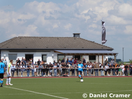 SG BW Haspe vs. SC Obersprockh&ouml;vel II 0:2 2022