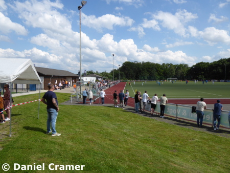 SG BW Haspe vs. SC Obersprockh&ouml;vel II 0:2 2022