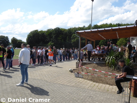 SG BW Haspe vs. SC Obersprockh&ouml;vel II 0:2 2022