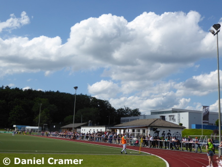 SG BW Haspe vs. SC Obersprockh&ouml;vel II 0:2 2022