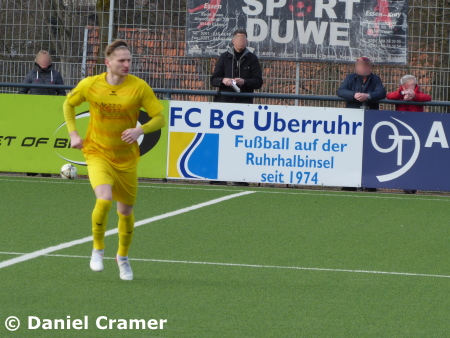 Blau-Gelb &Uuml;berruhr vs. FC Remscheid 2022