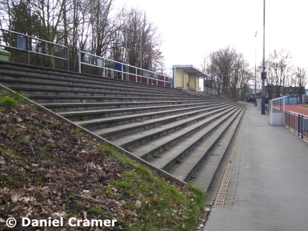 Blau-Gelb &Uuml;berruhr vs. FC Remscheid 2022