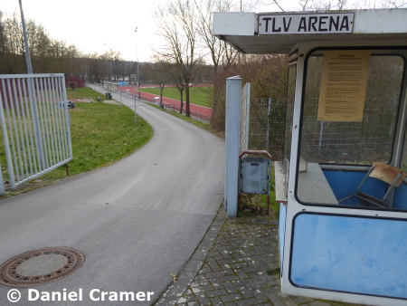 Blau-Gelb &Uuml;berruhr vs. FC Remscheid 2022