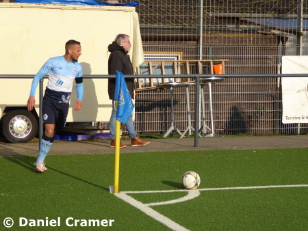 Blau-Gelb &Uuml;berruhr vs. FC Remscheid 2022