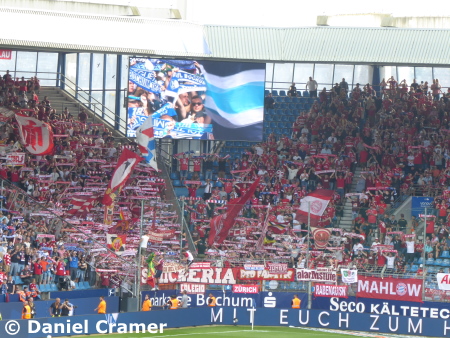 VfL vs. FC Bayern 0:7 2022/2023