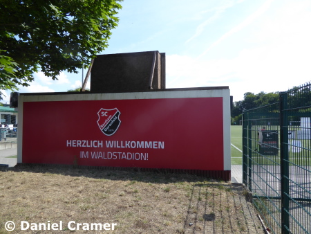 SC Berchum/Garenfeld vs. BWW Langenbochum 1:5 2022/2023