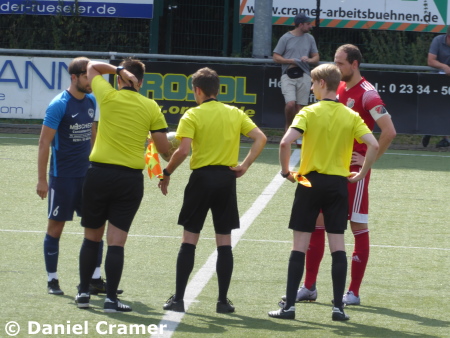 SC Berchum/Garenfeld vs. BWW Langenbochum 1:5 2022/2023