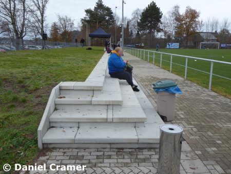 Arminia Bielefeld Frauen vs. VfL Frauen 0:3 2022/2023