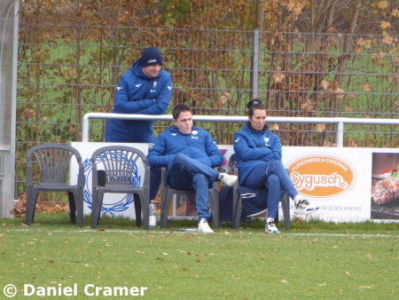 Arminia Bielefeld Frauen vs. VfL Frauen 0:3 2022/2023