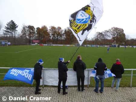Arminia Bielefeld Frauen vs. VfL Frauen 0:3 2022/2023