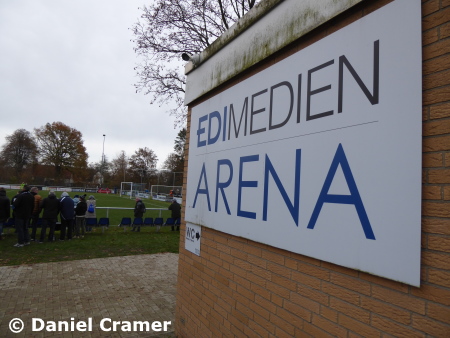 Arminia Bielefeld Frauen vs. VfL Frauen 0:3 2022/2023