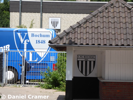 1. FC Bocholt vs. VfL 1:3, 2022
