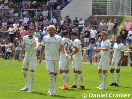 1. FC Bocholt vs. VfL 1:3, 2022