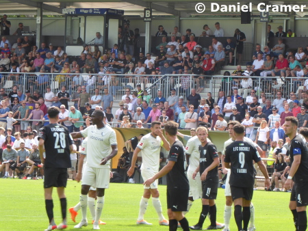 1. FC Bocholt vs. VfL 1:3, 2022