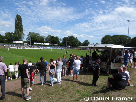 1. FC Bocholt vs. VfL 1:3, 2022