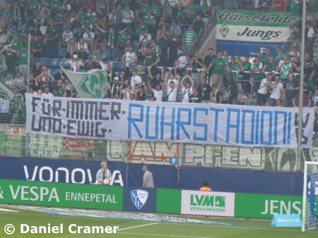 VfL vs. Werder Bremen 0:2 2022/2023