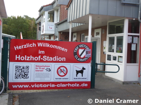 Victoria Clarholz vs. TuS Ennepetal