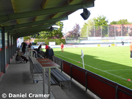 Victoria Clarholz vs. TuS Ennepetal