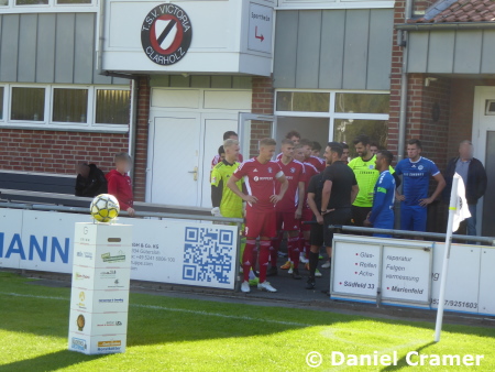 Victoria Clarholz vs. TuS Ennepetal