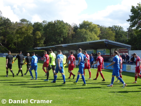 Victoria Clarholz vs. TuS Ennepetal