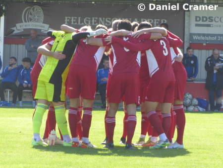 Victoria Clarholz vs. TuS Ennepetal