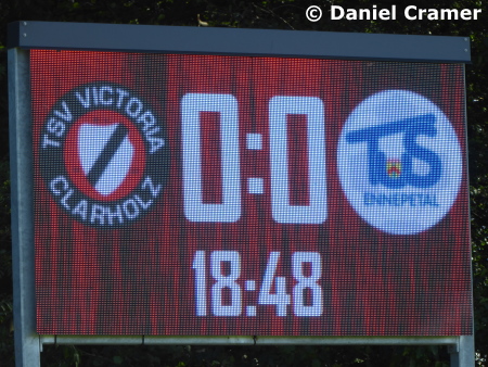 Victoria Clarholz vs. TuS Ennepetal