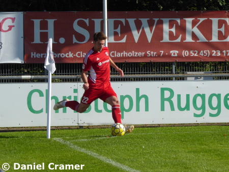 Victoria Clarholz vs. TuS Ennepetal