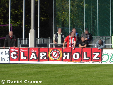 Victoria Clarholz vs. TuS Ennepetal