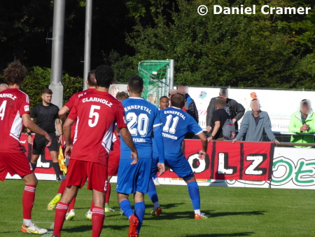 Victoria Clarholz vs. TuS Ennepetal