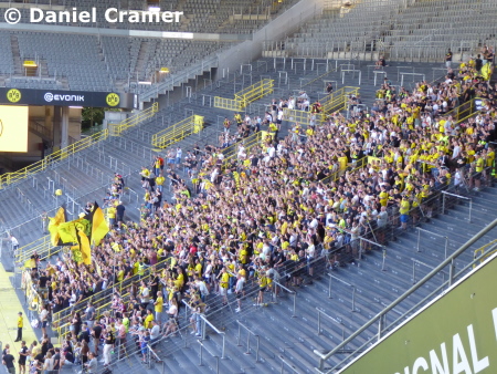 Bor. Dortmund II vs. RW Essen 1:0 2022/2023