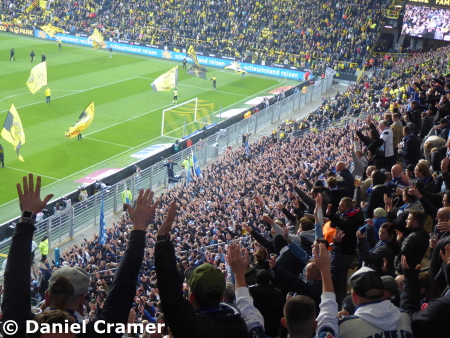 BVB vs. VfL 3:0 2022/2023