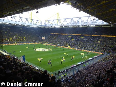 BVB vs. VfL 3:0 2022/2023