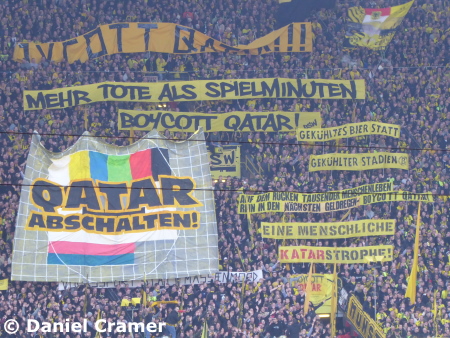 BVB vs. VfL 3:0 2022/2023