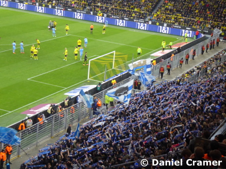 BVB vs. VfL 3:0 2022/2023