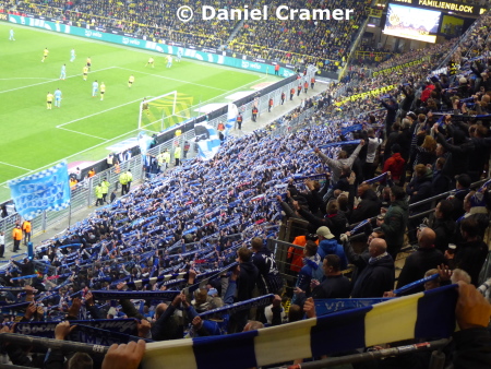 BVB vs. VfL 3:0 2022/2023