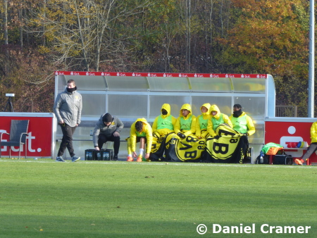 VfL U19 vs. BVB U19 0:0 2022/2023