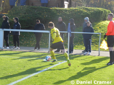 VfL U19 vs. BVB U19 0:0 2022/2023