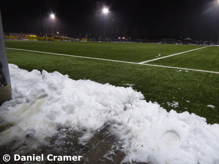 BVB Frauen vs. VfL Frauen 2:3 2022/2023