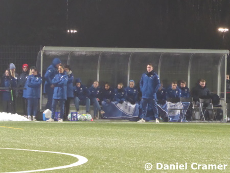 BVB Frauen vs. VfL Frauen 2:3 2022/2023