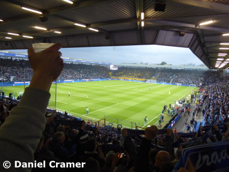 VfL vs. BVB 1:1 2022/2023