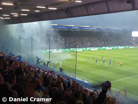 VfL vs. BVB 1:1 2022/2023