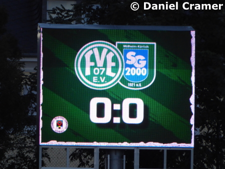 FV Engers vs. SG M&uuml;lheim-K&auml;rlich